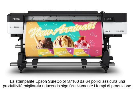 Η Epson στη FESPA 2025: Έμφαση στην εξατομίκευση και την πιο βιώσιμη εκτύπωση υφασμάτων