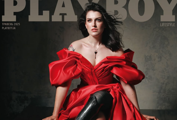 Πέντε τραυματισμένες Ουκρανές ποζάρουν στο Playboy, αναδεικνύοντας τις πληγές του πολέμου [εικόνες]
