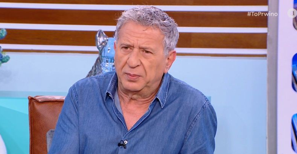 Κωστής Κόκλας: Μιλά για θάνατο της Καίτης Κωνσταντίνου, το πρόβλημα της υγείας του και την σχέση του με τον 17χρονο γιο του [βίντεο]