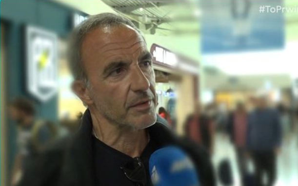 Νίκος Αλιάγας: Η απάντηση του για την ενδεχόμενη επιστροφή στην Ελλάδα και η αποκάλυψη για την ηλικία του [βίντεο]