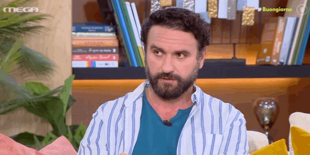 Μελέτης Ηλίας: Όσα αποκάλυψε για την οικογένειά του και τις νέες επαγγελματικές προτάσεις – «Έκανα δοκιμαστικό στον ΑΝΤ1 για…» [βίντεο]