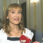 Τιμητική διάκριση για τη Μάρα Ζαχαρέα – Συγκίνησε με το μήνυμά της προς την κόρη της [βίντεο]