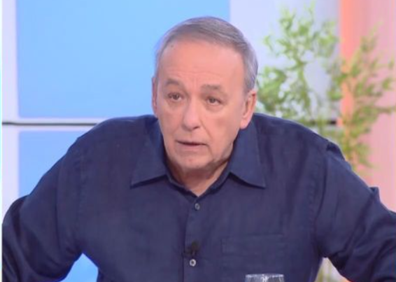 Απών απο το Buongiorno ο Ανδρέας Μικρούτσικος – Για ποιο λόγο δεν βρέθηκε στην εκπομπή;