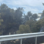 Υπο έλεγχο τέθηκε η φωτιά στον Αυλώνα