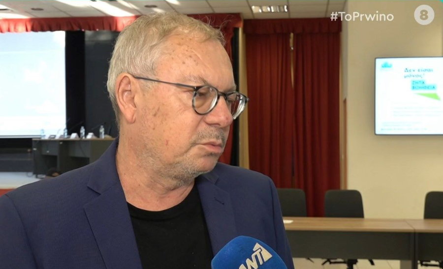 Σταμάτης Μαλέλης: Η μάχη με την κατάθλιψη και η άποψή του για τα πρόσωπα που μένουν εκτός τηλεόρασης [βίντεο]