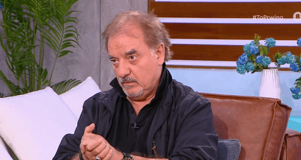 Μιχάλης Μητρούσης: Η εξομολόγηση για το τροχαίο που τον κράτησε τρεις μήνες στο κρεβάτι – «Αισ