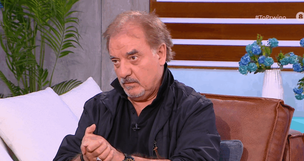 Μιχάλης Μητρούσης: Η εξομολόγηση για το τροχαίο που τον κράτησε τρεις μήνες στο κρεβάτι – «Αισθάνθηκα άχρηστος» [βίντεο]
