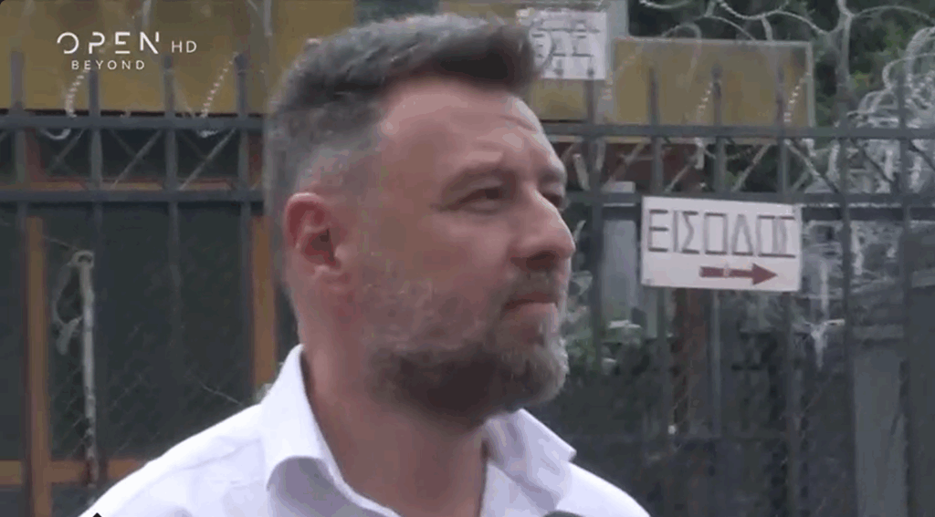 Μάνος Παπαγιάννης: Η απάντηση του μετά την απόφαση του δικαστηρίου για την ενοχή του – «Άδικη η απόφαση, θα συνεχιστεί το…σίριαλ» [βίντεο]