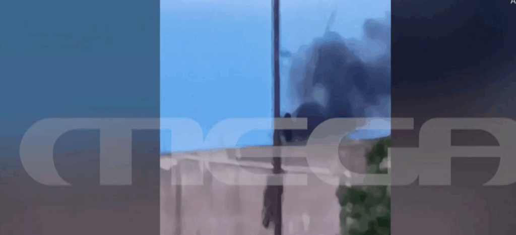 Βοιωτία: Βίντεο ντοκουμέντο απο την στιγμή που συμμορία κλέβει καλώδια από κολόνα υψηλής τάσης