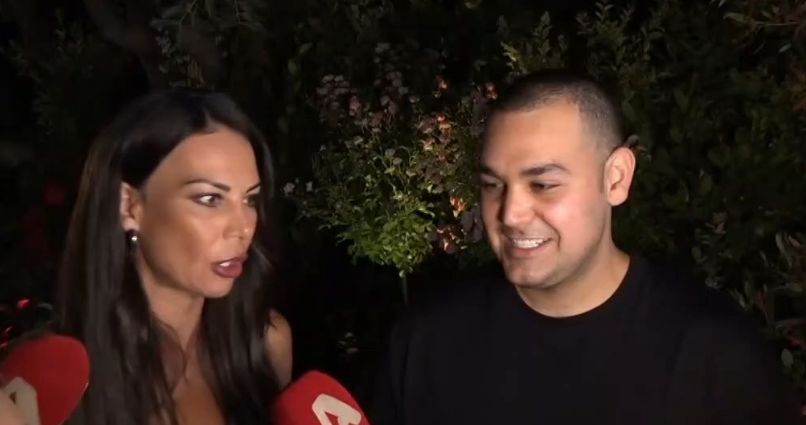 Εύη Βατίδου – Χρήστος Κούγιας: Οικογενειακή έξοδος για μητέρα και γιο -«Είναι δύσκολα τα πράγματα και χρειάζονται όλα χρόνο» [βίντεο]
