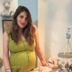 Η Παυλίνα Βουλγαράκη έγινε μητέρα – Γέννησε ένα υγιέστατο κοριτσάκι