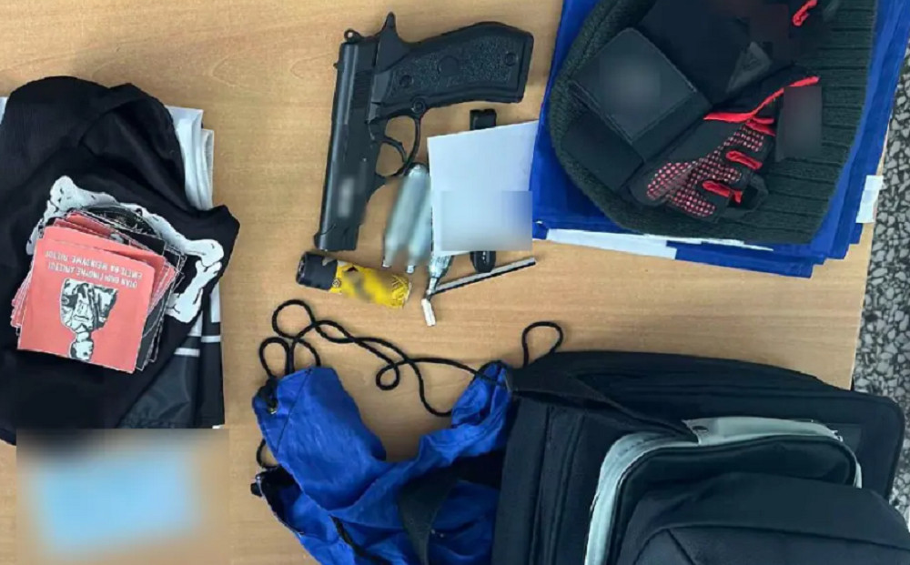 Ίλιον: Τρεις συλλήψεις για βανδαλισμό σε σχολείο – Είχαν μαζί τους αεροβόλο και αμπούλες αέρος