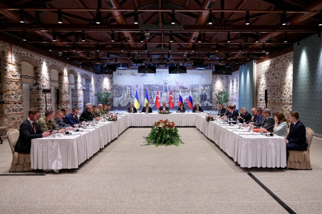 Η Ρωσία ζήτησε η Ουκρανία να εκχωρήσει περισσότερα εδάφη – Οι όροι που έθεσε στην Κωνσταντινού