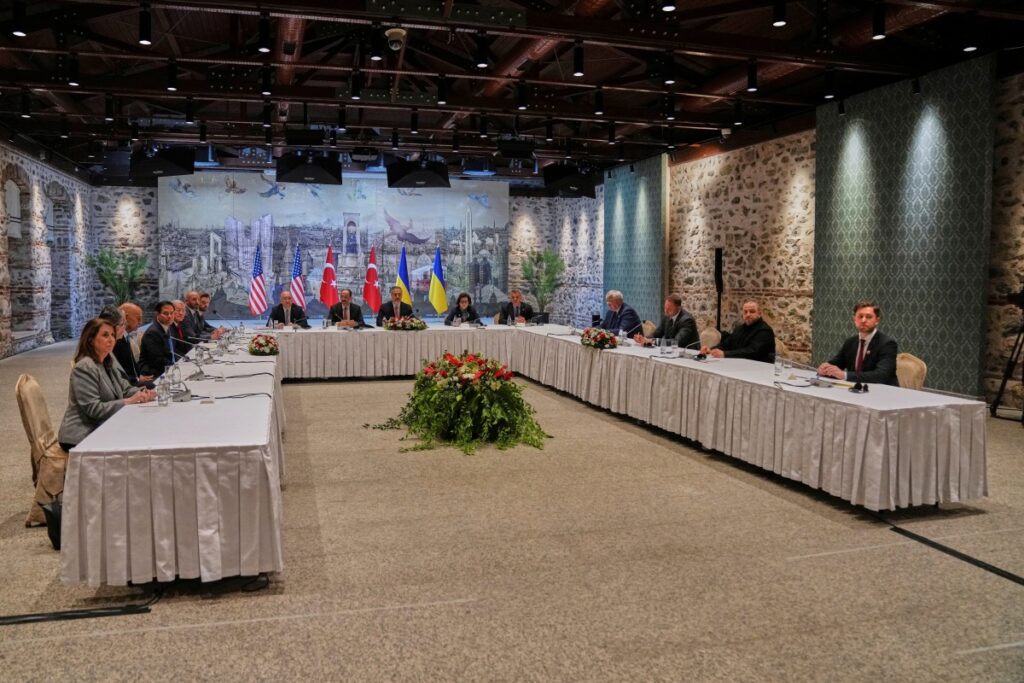 Πούτιν σε Τραμπ: «Έτοιμη για νέες συνομιλίες με την Ουκρανία η Ρωσία χωρίς να κάνει υποχωρήσεις»