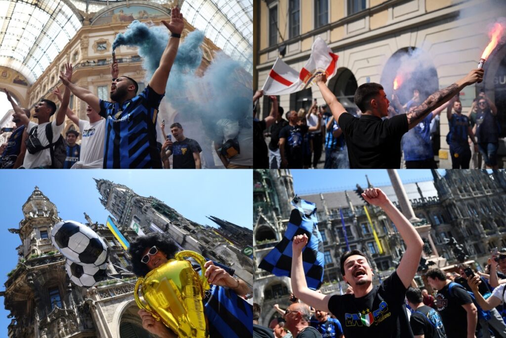 Champions League: Σε αστυνομικό κλοιό το Παρίσι ενόψει τελικού – Η ώρα και το κανάλι του τελικού [Βί