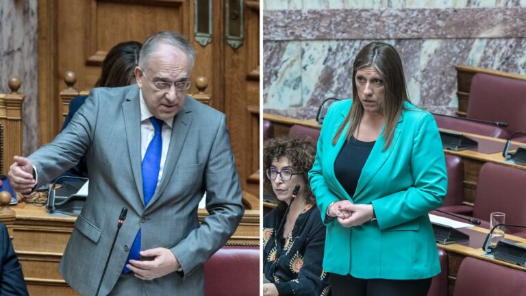 Νέο επεισόδιο στη Βουλή – Η επίθεση της Κωνσταντοπούλου στη ΝΔ και η νέα απάντηση του Θεοδωρικ
