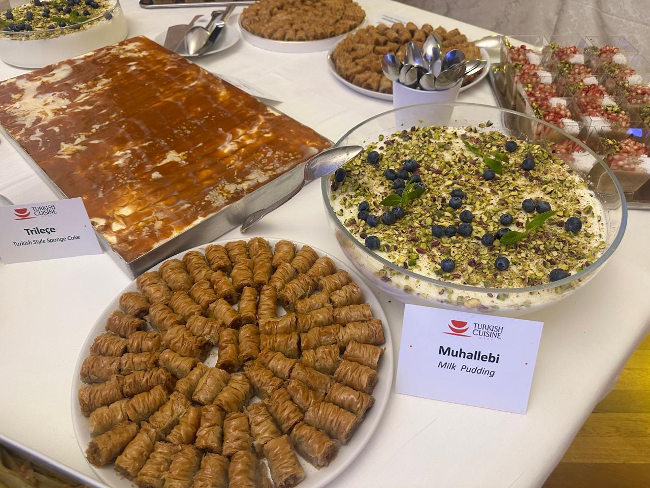 «κλασικά πιάτα της τουρκικής κουζίνας»