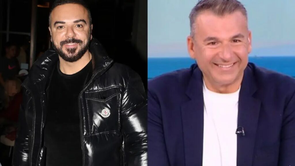 Eurovision 2025: «Κόλαφος» ο Τριαντάφυλλος κατά του Λιάγκα: «Στον πατ@@ σας! Αύριο κάντε κολοτούμπα…»