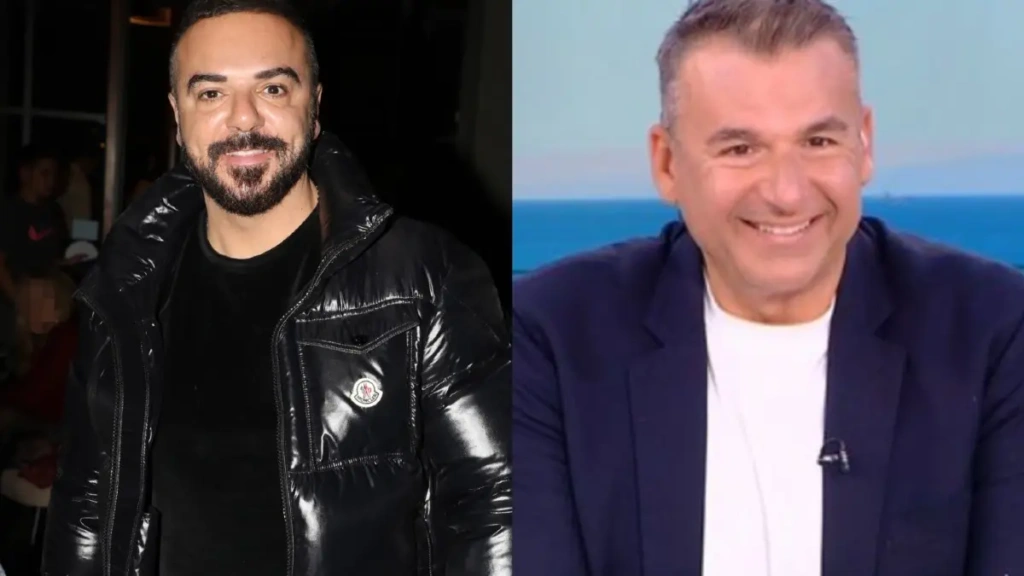 Eurovision 2025: «Κόλαφος» ο Τριαντάφυλλος κατά του Λιάγκα: «Στον πατ@@ σας! Αύριο κάντε κολοτούμπα…»