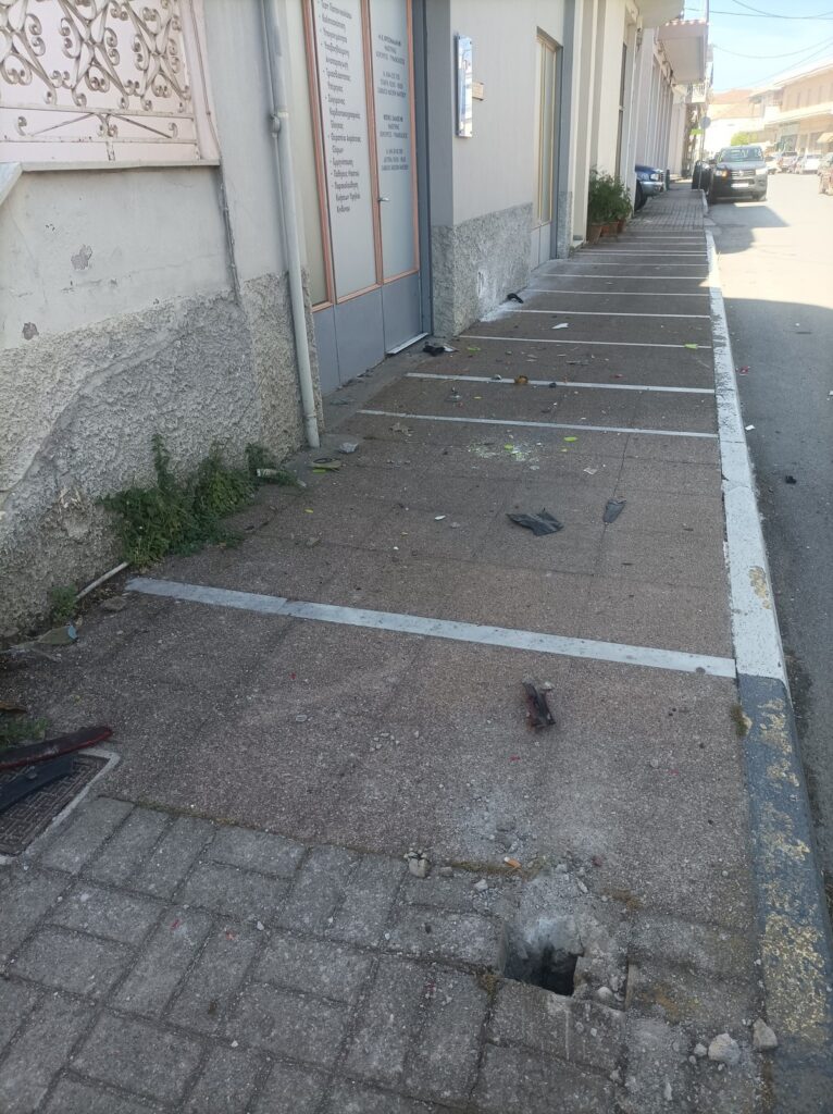 Τροχαίο στη Λακωνία: 23χρονη παρέσυρε και σκότωσε 62χρονη στη Σκάλα – Συνελήφθη η οδηγός
