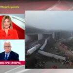 Νέα κόντρα Τζίμα – Πρετεντέρη για τα Τέμπη – Ποια ατάκα ενόχλησε την παρουσιάστρια [βίντεο]