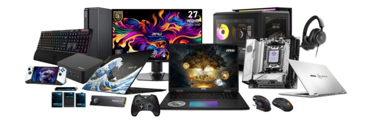 Η MSI αποκαλύπτει το μέλλον του AI computing στην COMPUTEX 2025