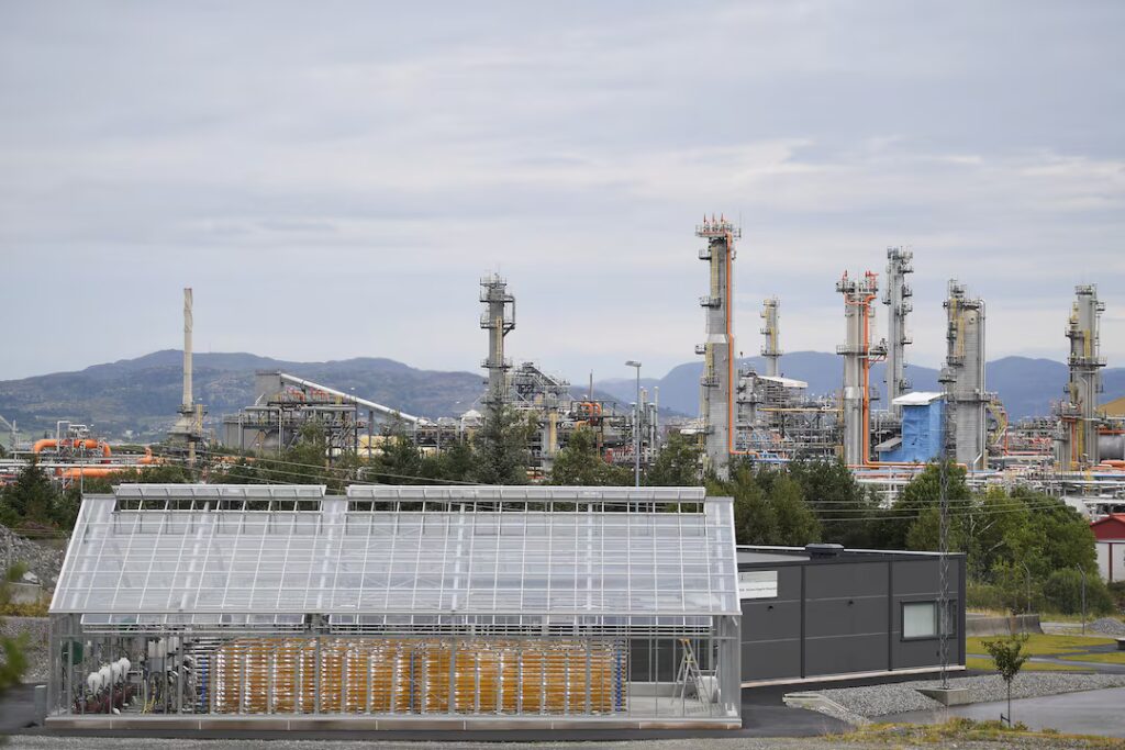 Νορβηγία: Πυρκαγιά ξέσπασε στο διυλιστήριο πετρελαίου Mongstad