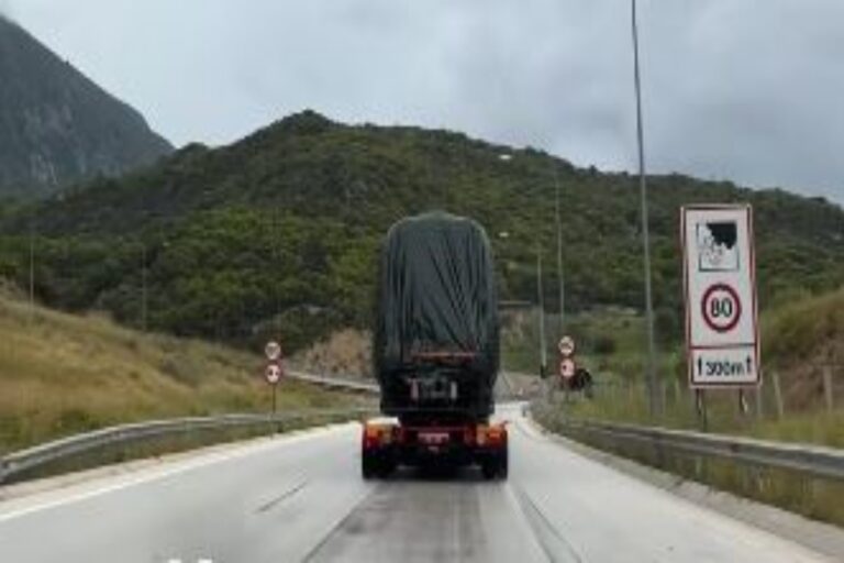 Μετρό Θεσσαλονίκης: Έρχονται τα νέα βαγόνια – Μεταφέρονται από Ηγουμενίτσα [Βίντεο]