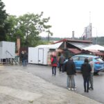 Θεσσαλονίκη: Ελεύθερη με εντολή εισαγγελέα η 30χρονη που εντοπίστηκε να έχει αποβάλει δίπλα σε καντίνα