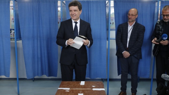Ρουμανία: Ο φιλοευρωπαϊκός κεντρώος Νταν νικητής στις προεδρικές εκλογές