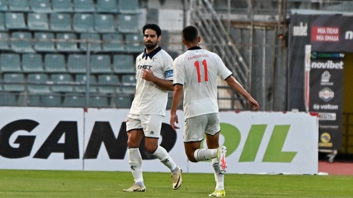 Νίκη γοήτρου για την Athens Kallithea, 2-0 τον Βόλο στο Πανθεσσαλικό