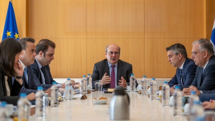 Συνεδρίαση ΚΥΣΟΙΠ: Προετοιμασία της Ελλάδας για τα ευρωπαϊκά κονδύλια 2028-2034 – Πότε θα είναι έτοιμα τα μεγάλα έργα