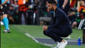 Αμορίμ: Είμαι έτοιμος να φύγω από την Μάντσεστερ Γιουνάϊτεντ