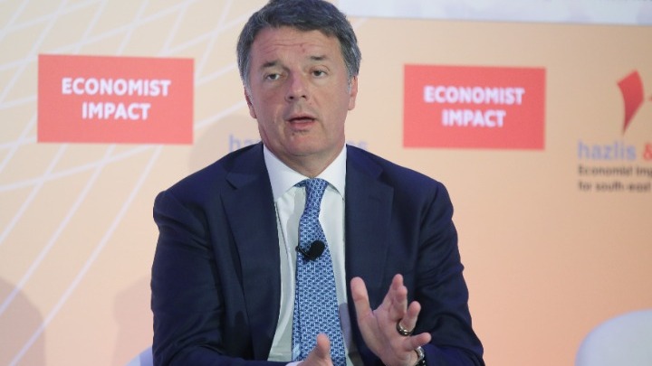 Matteo Renzi: Δεν υπάρχει μέλλον για τις ΗΠΑ και την Ε.Ε. ούσες διηρημένες