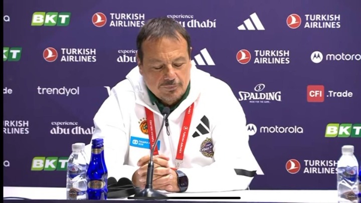 Τα παράπονα του Εργκίν Αταμάν προς την Euroleague Basketball