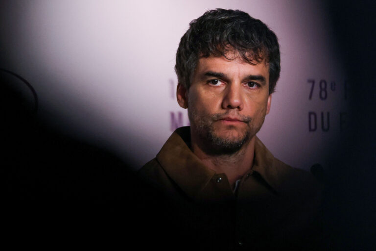 Φεστιβάλ Καννών: Ο Βάγκνερ Μόοουρα κέρδισε το βραβείο καλύτερης ανδρικής ερμηνείας