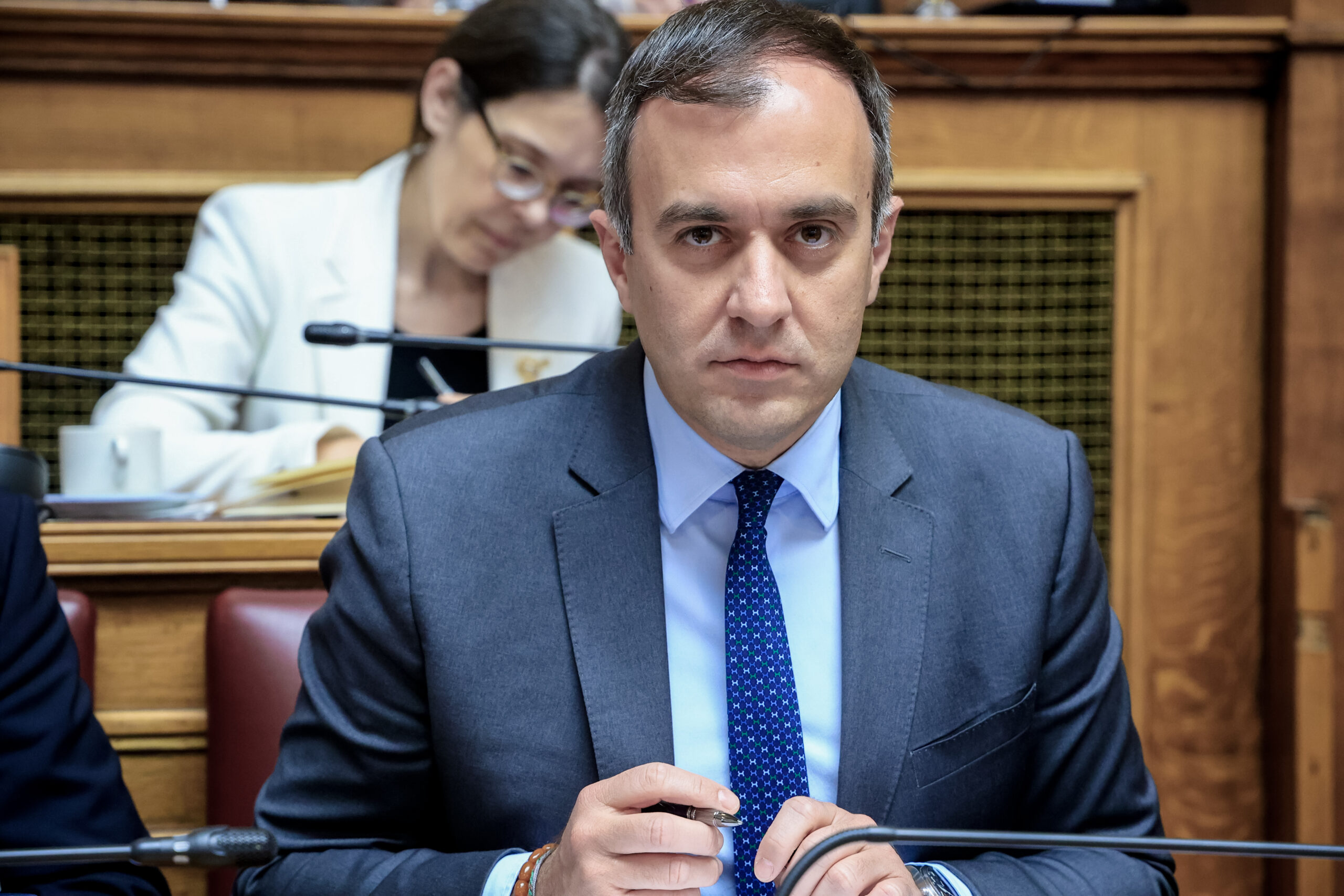 Χατζηβασιλείου: Προτεραιότητά μας στο Συμβούλιο Ασφαλείας μια λύση στη Γάζα