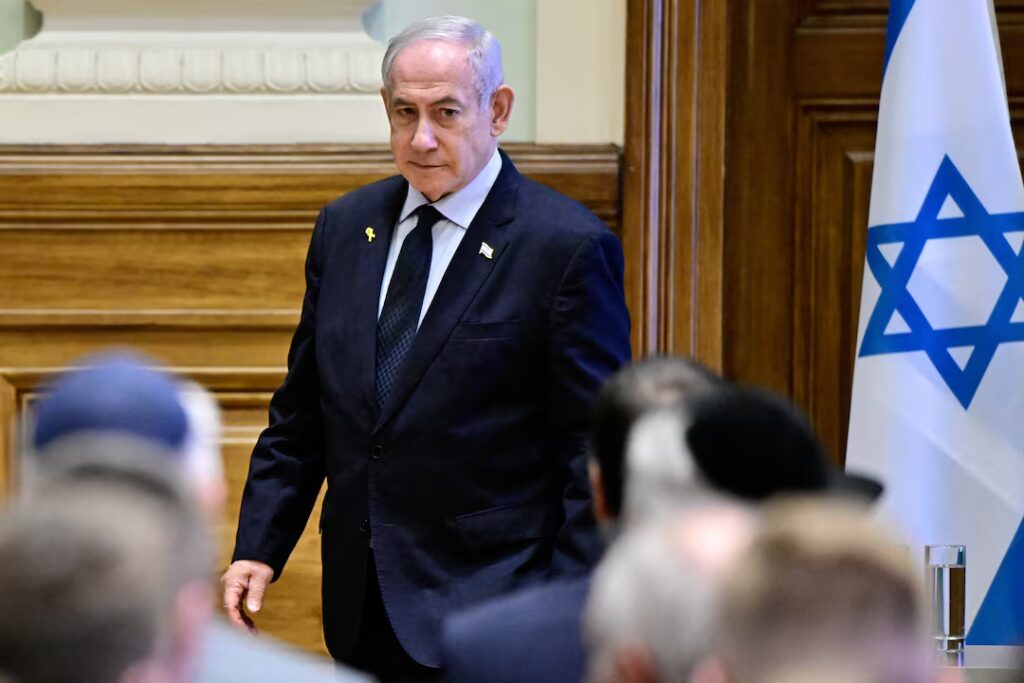 Νετανιάχου: «Ο ισραηλινός στρατός θα εισέλθει με όλη του την ισχύ στην Λωρίδα της Γάζας τις προσεχεί