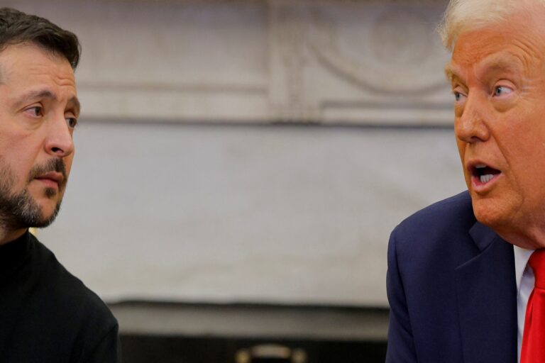 ΗΠΑ και Ουκρανία υπέγραψαν τη συμφωνία για τα ορυκτά – Τι προβλέπεται για την ανοικοδόμηση και τις εξορύξεις 