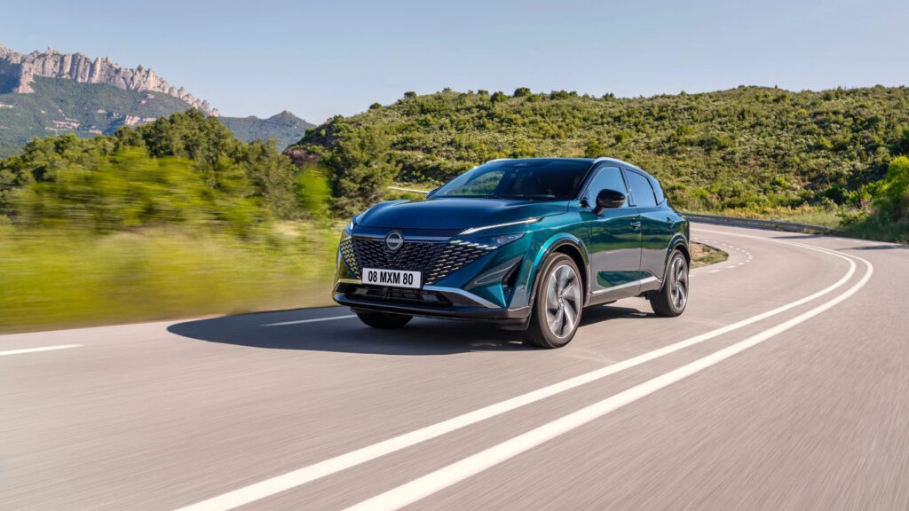 Nissan Qashqai: Η κορυφαία έκδοση που καίει 4,5 λίτρα και δεν πληρώνει Τέλη