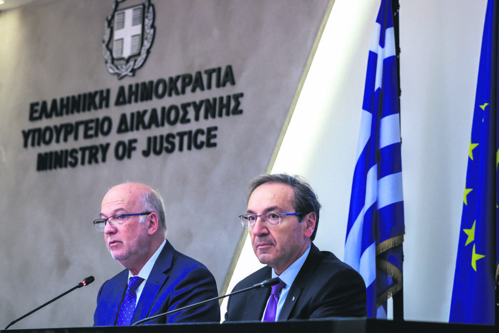 Τι αλλάζει σε διαθήκες, κληρονομιές