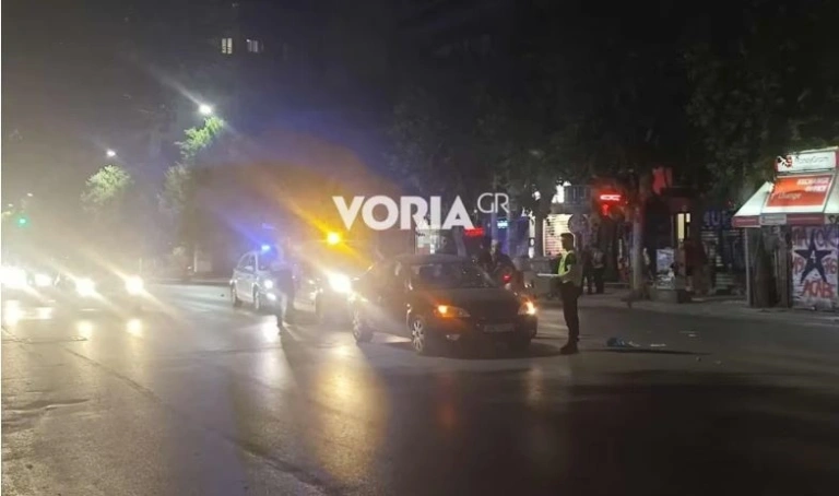 Θανατηφόρο τροχαίο στη Θεσσαλονίκη: Νεκρός ο 32χρονος που παρασύρθηκε από ΙΧ- Στο νοσοκομείο ο δεύτερος πεζός