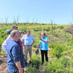 Δάσος Δαδιάς: «Πυροτουρισμός», δύο χρόνια μετά τις φλόγες