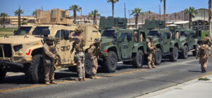 Yπουργός Άμυνας ΗΠΑ: Οι πεζοναύτες αναπτύσσονται στο Λος Άντζελες για να προστατεύσουν τους πράκτορες της ICE