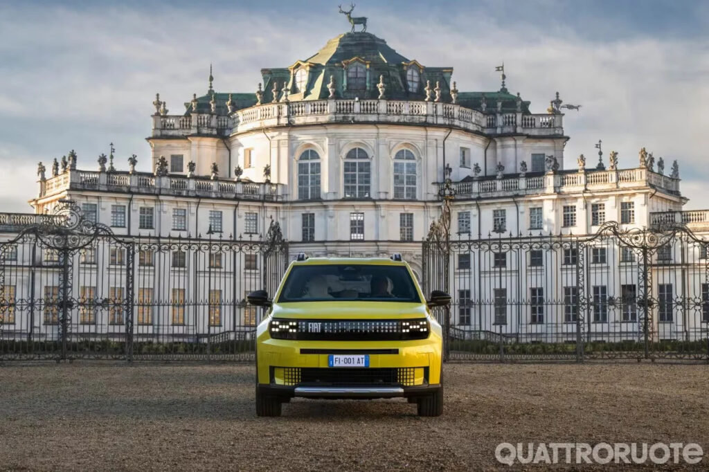 Άνοιξαν οι παραγγελίες για το νέο Fiat Grande Panda: Δείτε τις τιμές του