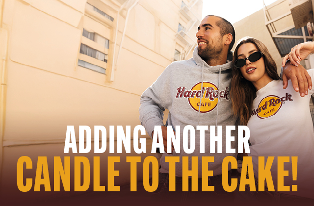 Hard Rock Cafe Athens: Το καλοκαίρι ξεκινά με γιορτή και ξεχωριστές στιγμές για όλους!