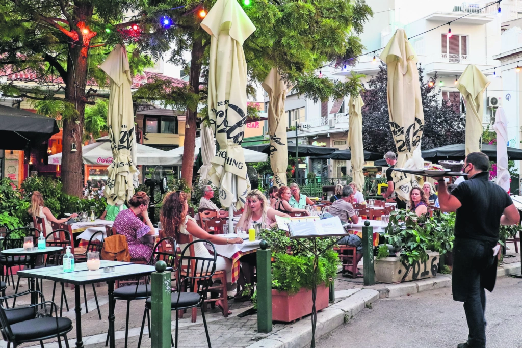 Μισθοί: Στο 2,9% η πραγματική αύξηση των αποδοχών