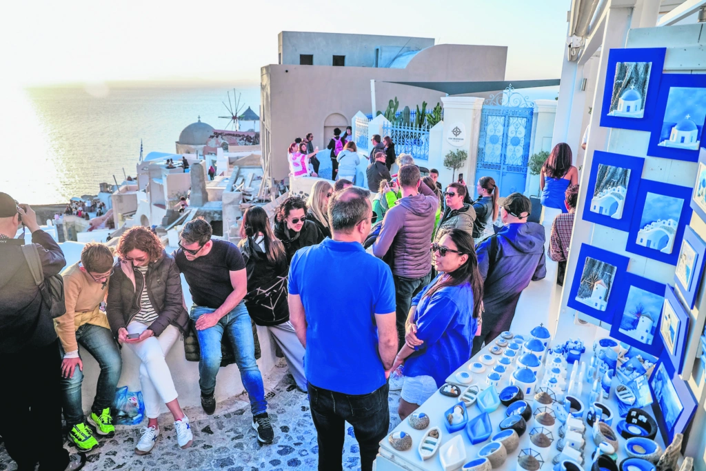 ΙΟΒΕ: Θα χάσουμε 6 δισ. ευρώ ΑΕΠ από την κλιματική αλλαγή