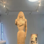 Η κόρη της Θήρας επέστρεψε σπίτι της