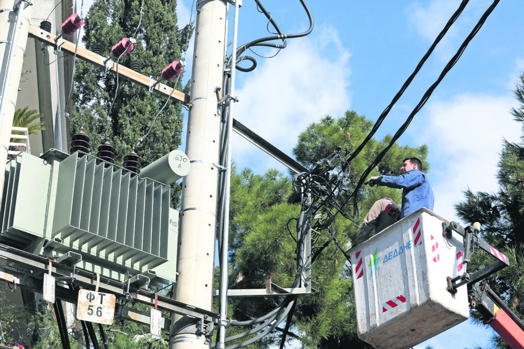 Ελεγχοι ΔΕΔΔΗΕ στα νησιά: Ρευματοκλοπές άνω του 1 εκατ. €